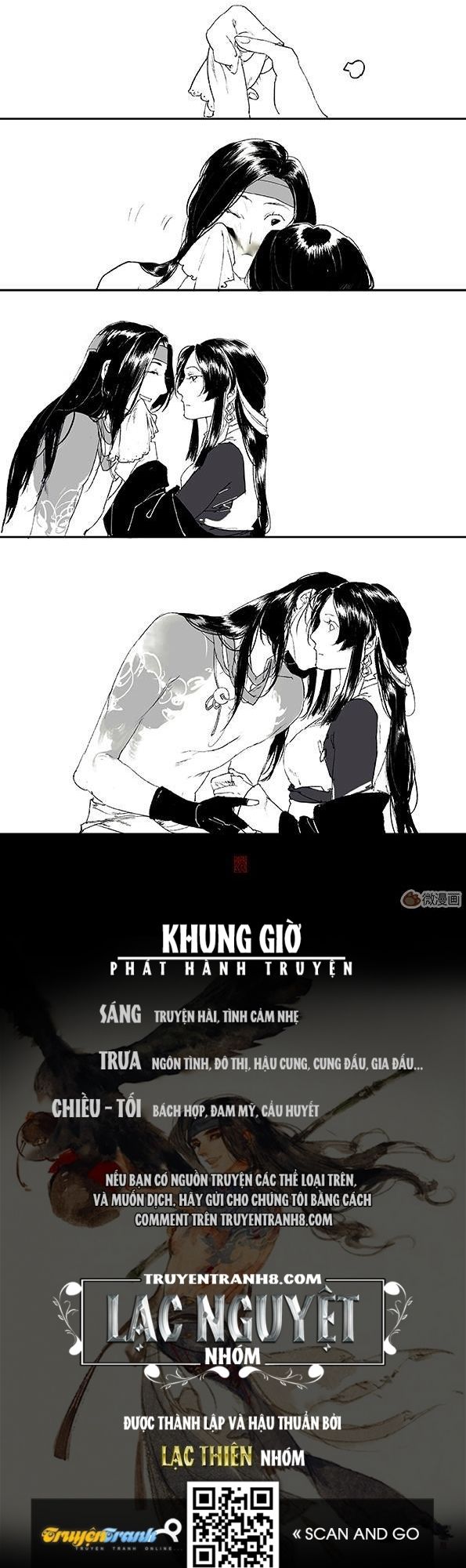 Kiếm Tam Hệ Liệt Chapter 14 - 3