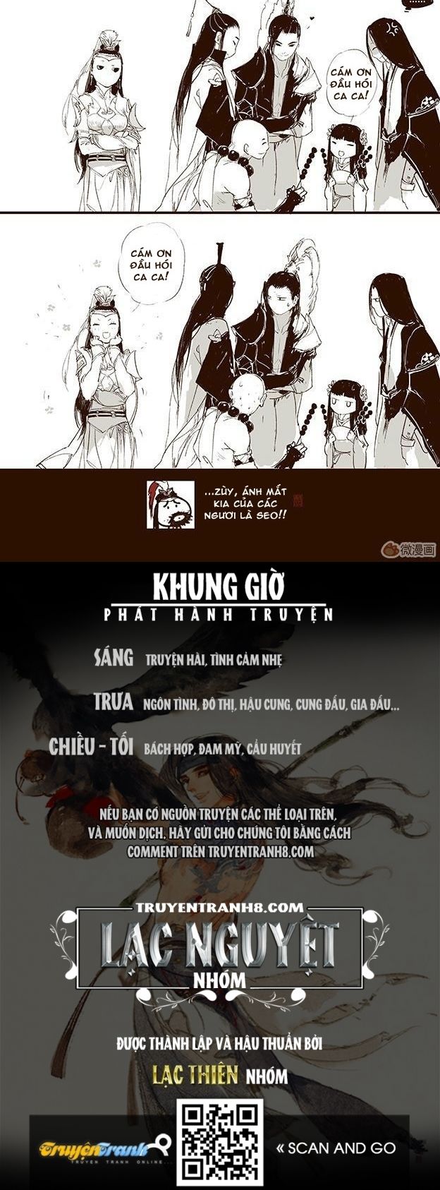 Kiếm Tam Hệ Liệt Chapter 5 - 2