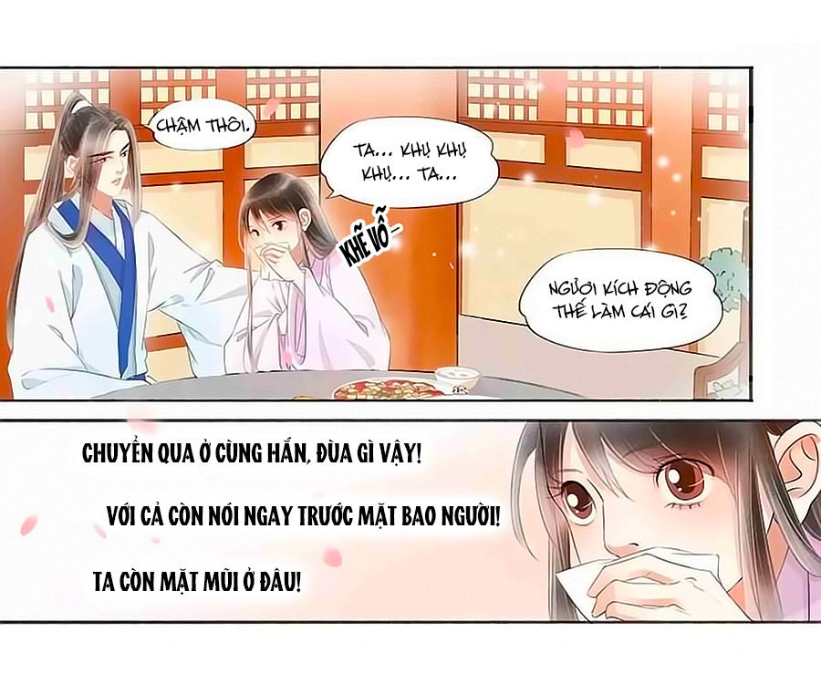 Nhà Ta Có Tiểu Thiếp Chapter 121 - 3