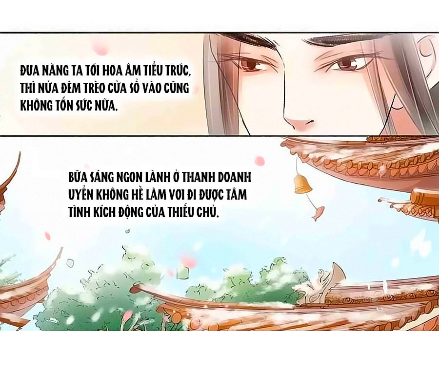 Nhà Ta Có Tiểu Thiếp Chapter 121 - 8