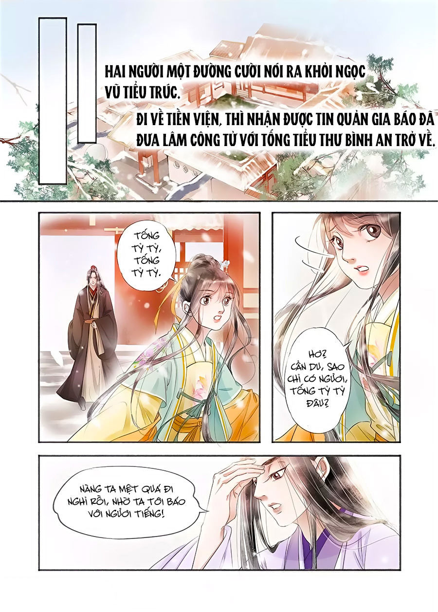 Nhà Ta Có Tiểu Thiếp Chapter 125 - 1