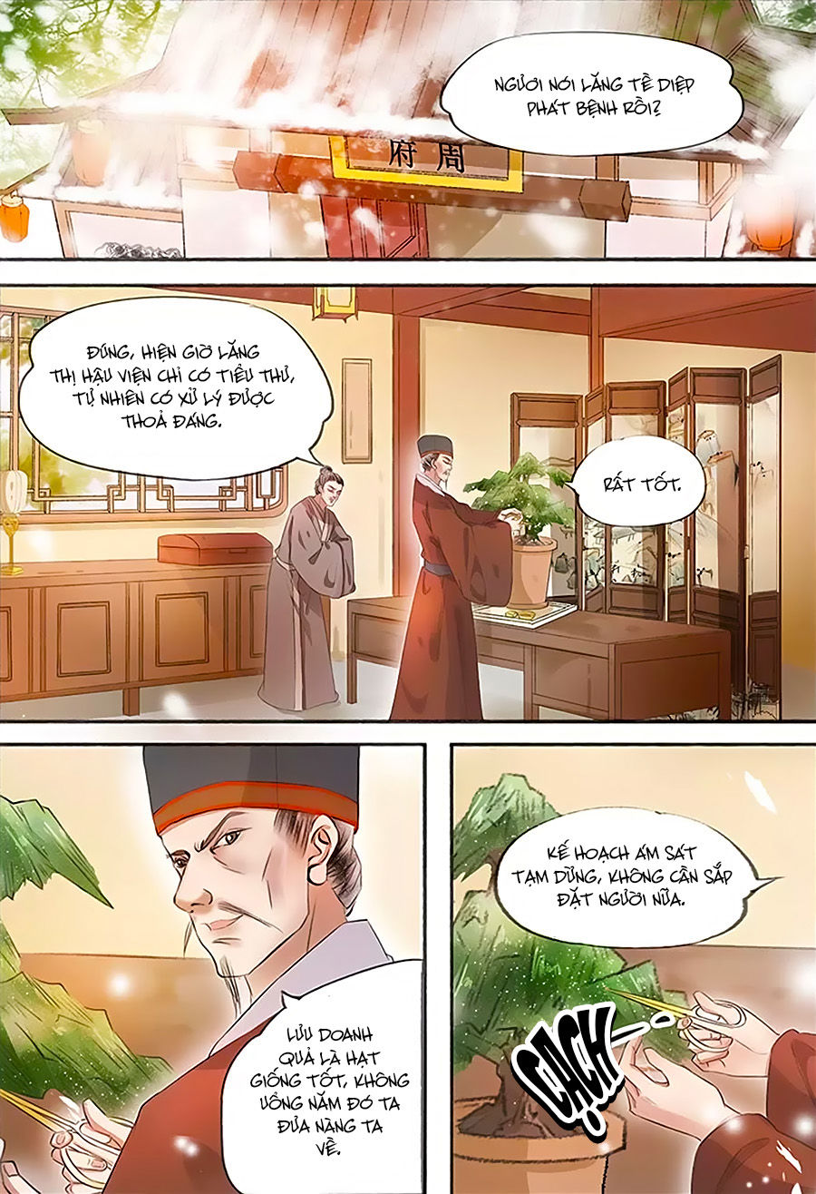 Nhà Ta Có Tiểu Thiếp Chapter 135 - 2