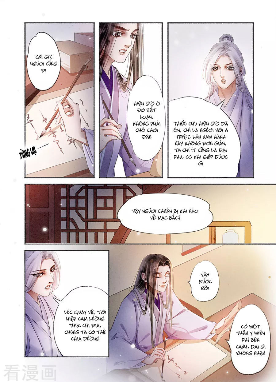 Nhà Ta Có Tiểu Thiếp Chapter 136 - 8