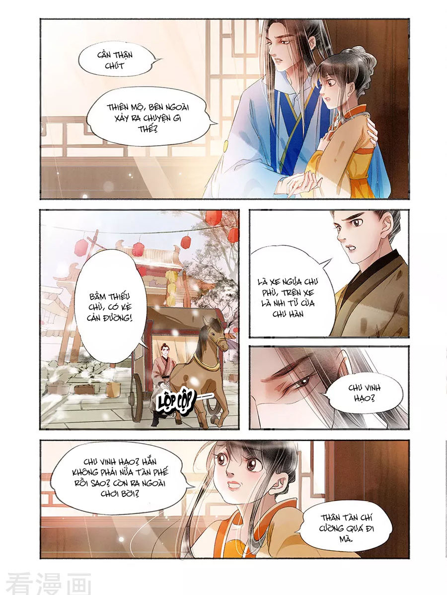 Nhà Ta Có Tiểu Thiếp Chapter 138 - 6