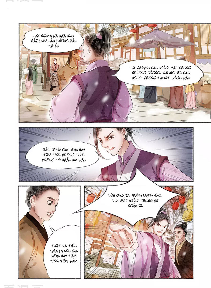 Nhà Ta Có Tiểu Thiếp Chapter 138 - 7