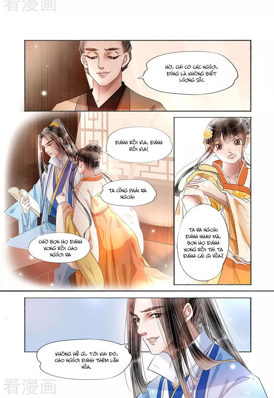 Nhà Ta Có Tiểu Thiếp Chapter 138 - 8