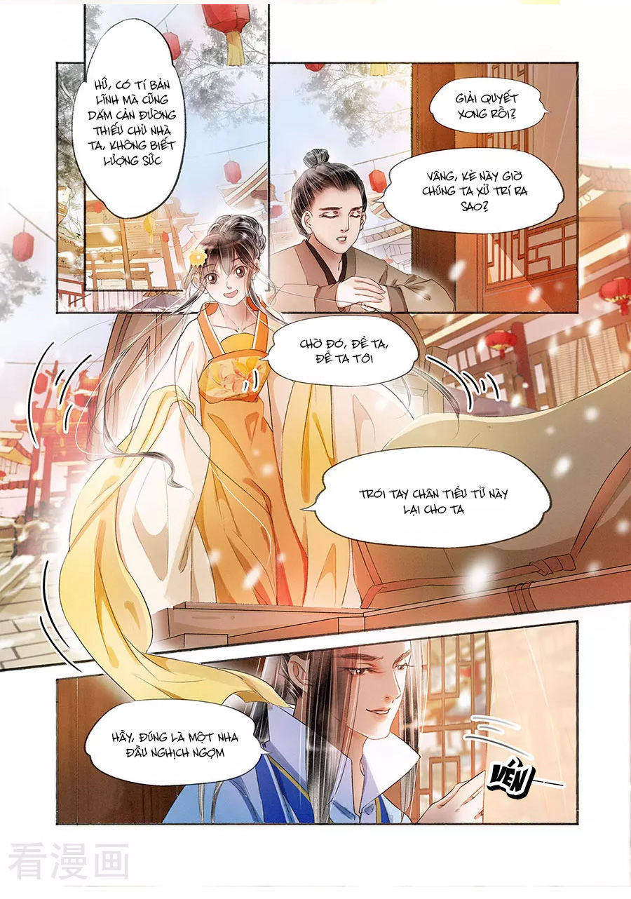 Nhà Ta Có Tiểu Thiếp Chapter 139 - 1