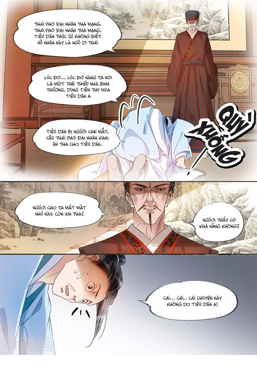 Nhà Ta Có Tiểu Thiếp Chapter 139 - 6