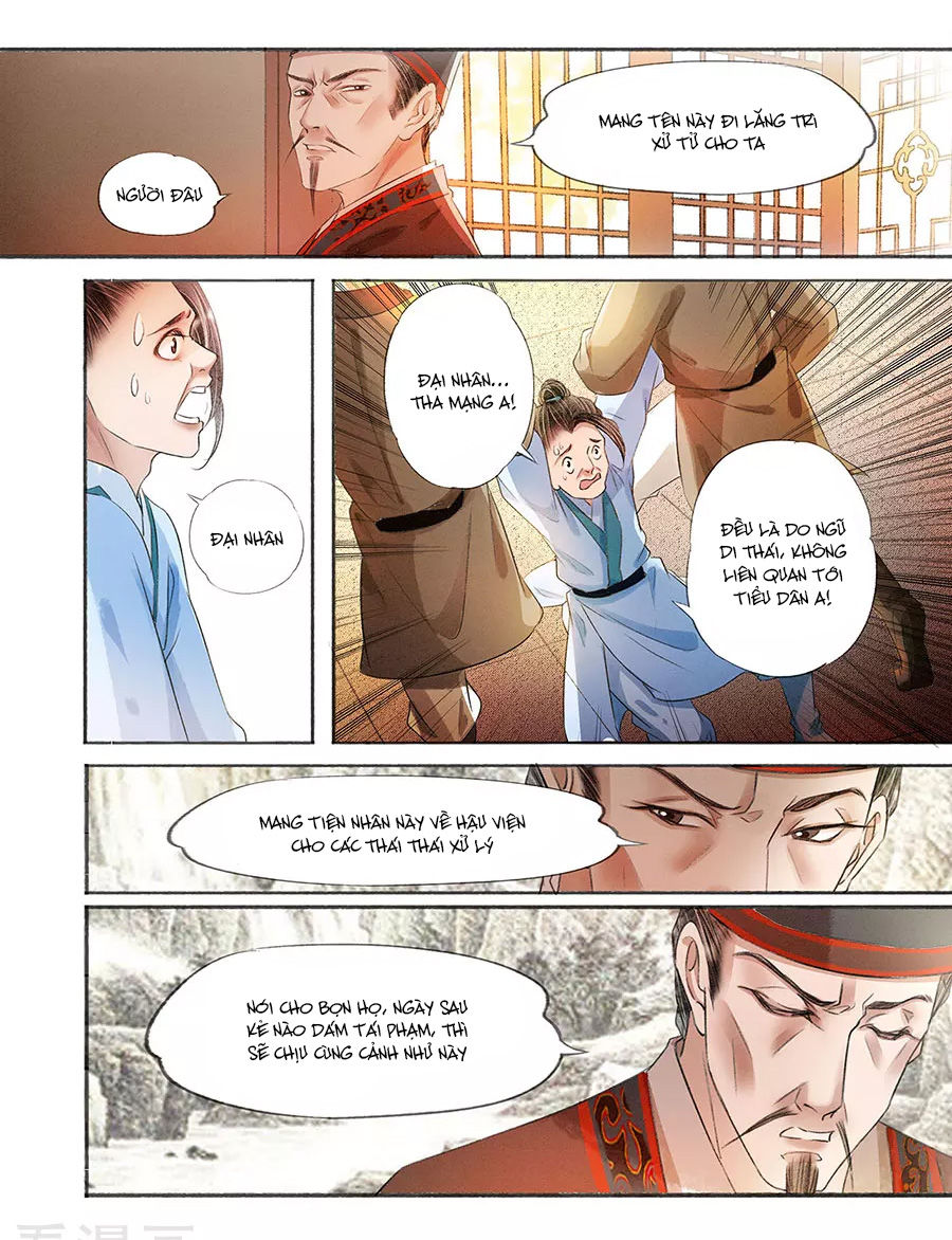 Nhà Ta Có Tiểu Thiếp Chapter 139 - 7