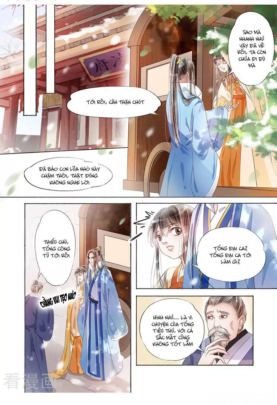 Nhà Ta Có Tiểu Thiếp Chapter 140 - 6