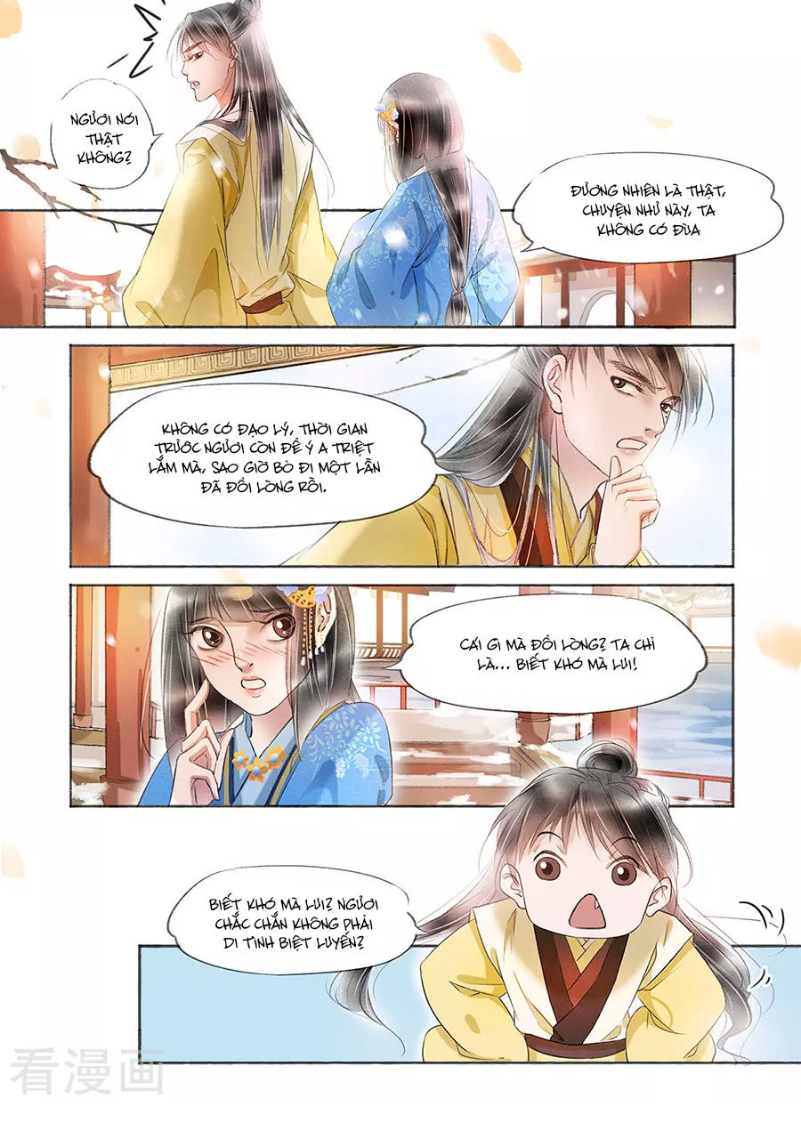 Nhà Ta Có Tiểu Thiếp Chapter 142 - 6