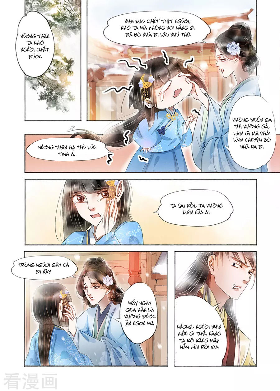 Nhà Ta Có Tiểu Thiếp Chapter 143 - 2