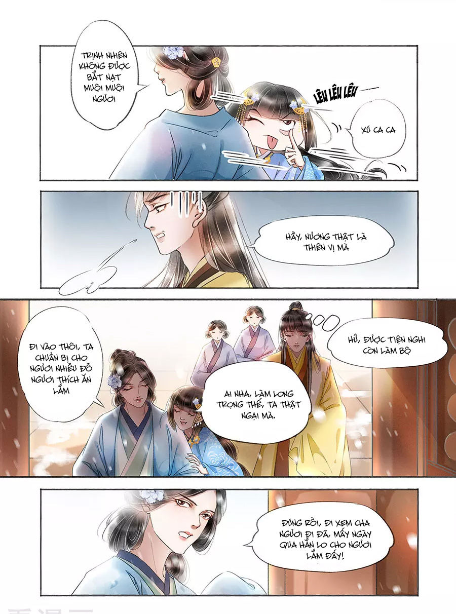 Nhà Ta Có Tiểu Thiếp Chapter 143 - 3