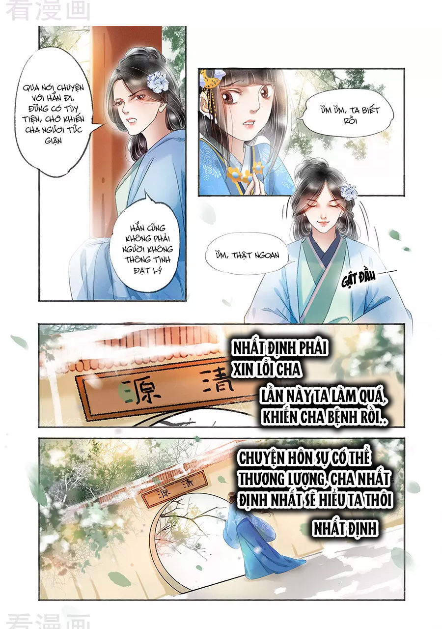 Nhà Ta Có Tiểu Thiếp Chapter 143 - 4