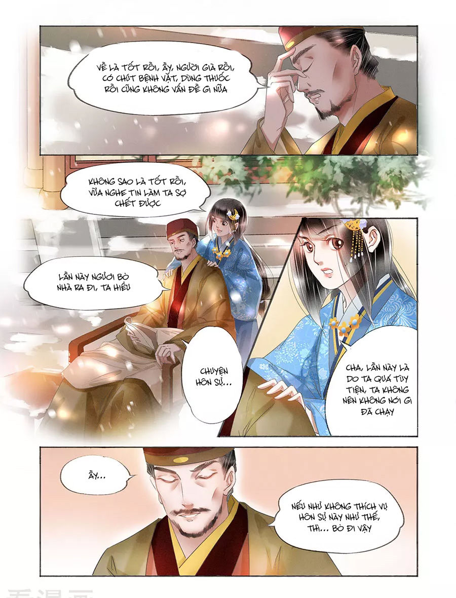 Nhà Ta Có Tiểu Thiếp Chapter 143 - 6