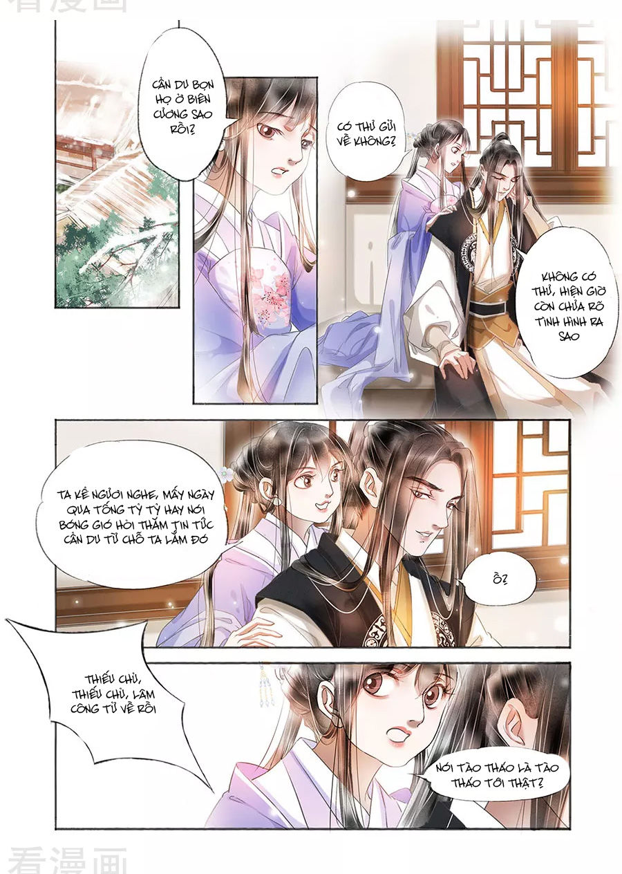 Nhà Ta Có Tiểu Thiếp Chapter 143 - 8