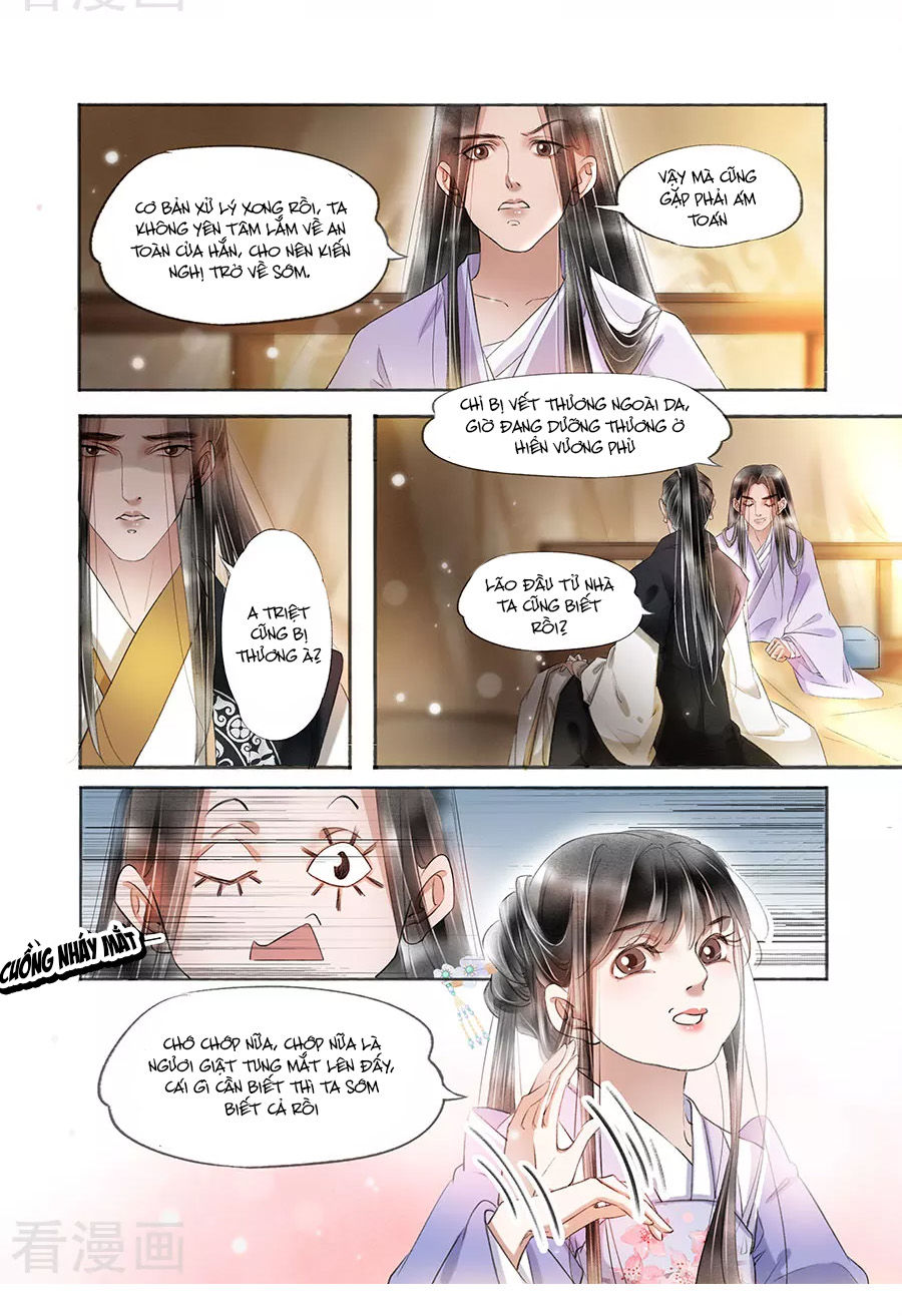 Nhà Ta Có Tiểu Thiếp Chapter 144 - 4