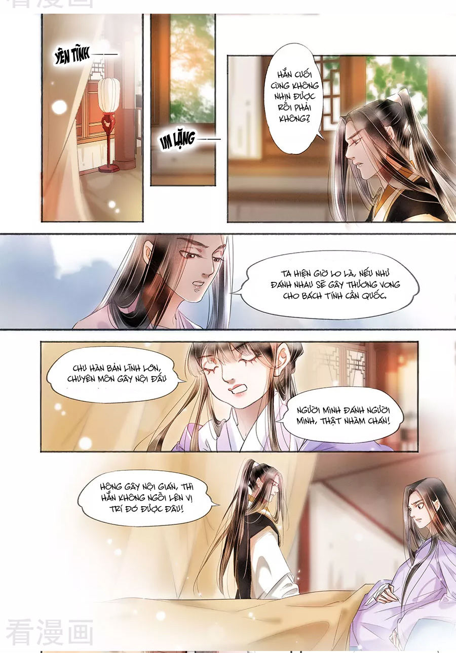 Nhà Ta Có Tiểu Thiếp Chapter 144 - 7