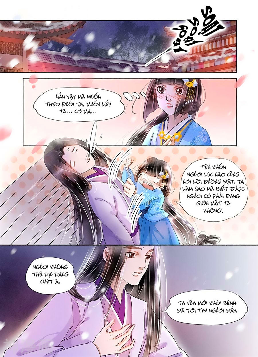 Nhà Ta Có Tiểu Thiếp Chapter 147 - 2