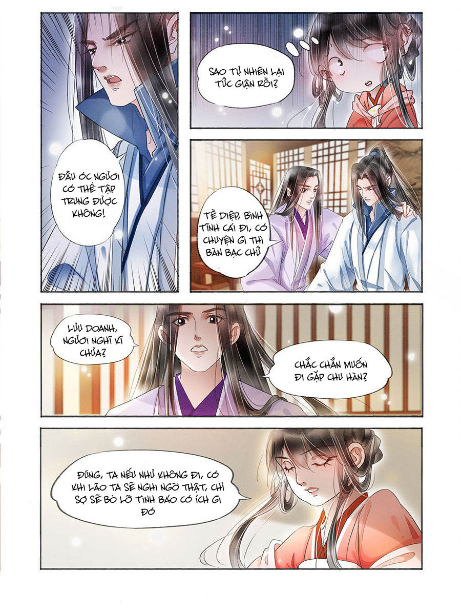 Nhà Ta Có Tiểu Thiếp Chapter 149 - 4