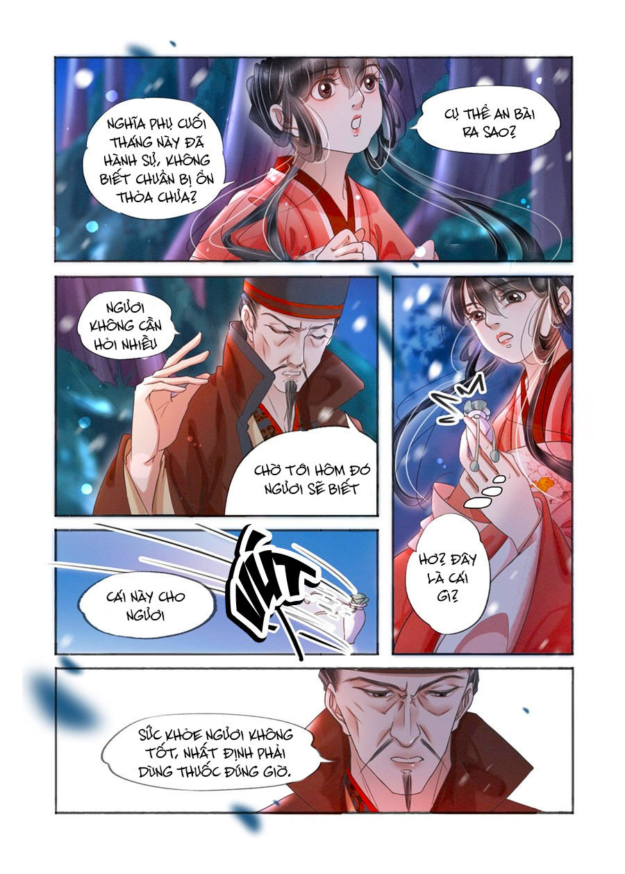 Nhà Ta Có Tiểu Thiếp Chapter 151 - 7