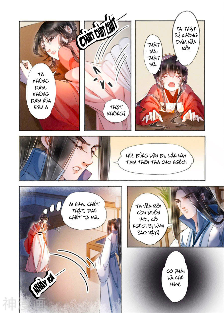 Nhà Ta Có Tiểu Thiếp Chapter 153 - 7