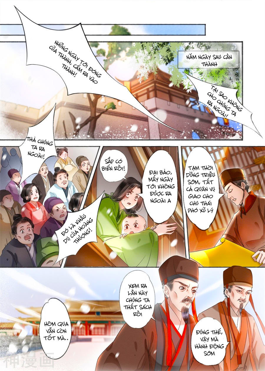 Nhà Ta Có Tiểu Thiếp Chapter 156 - 4