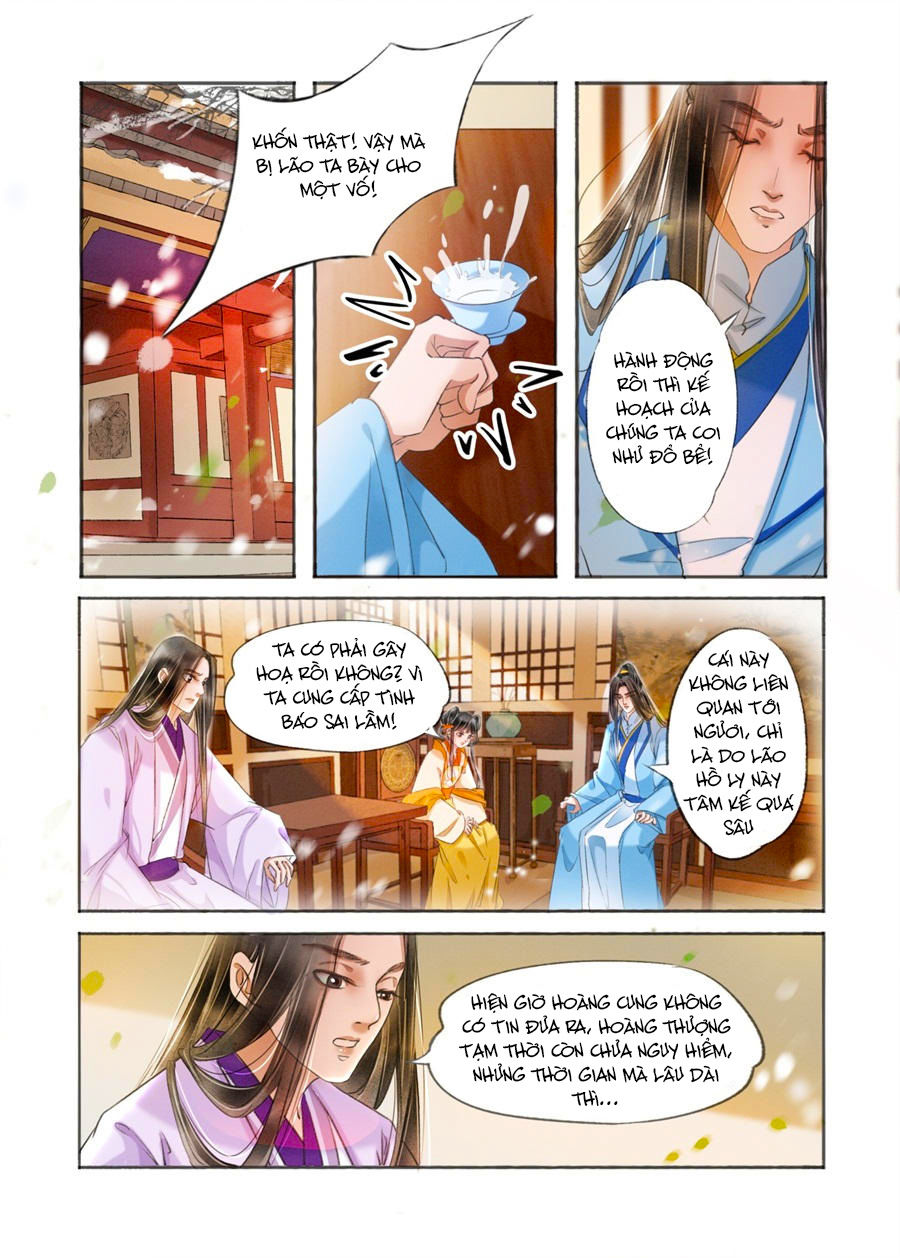 Nhà Ta Có Tiểu Thiếp Chapter 156 - 5