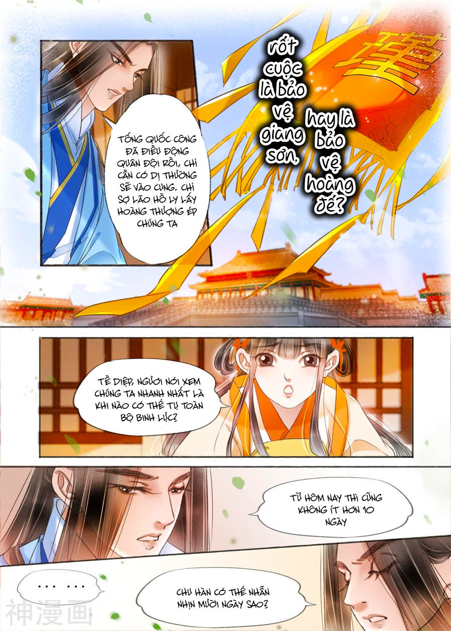 Nhà Ta Có Tiểu Thiếp Chapter 156 - 6