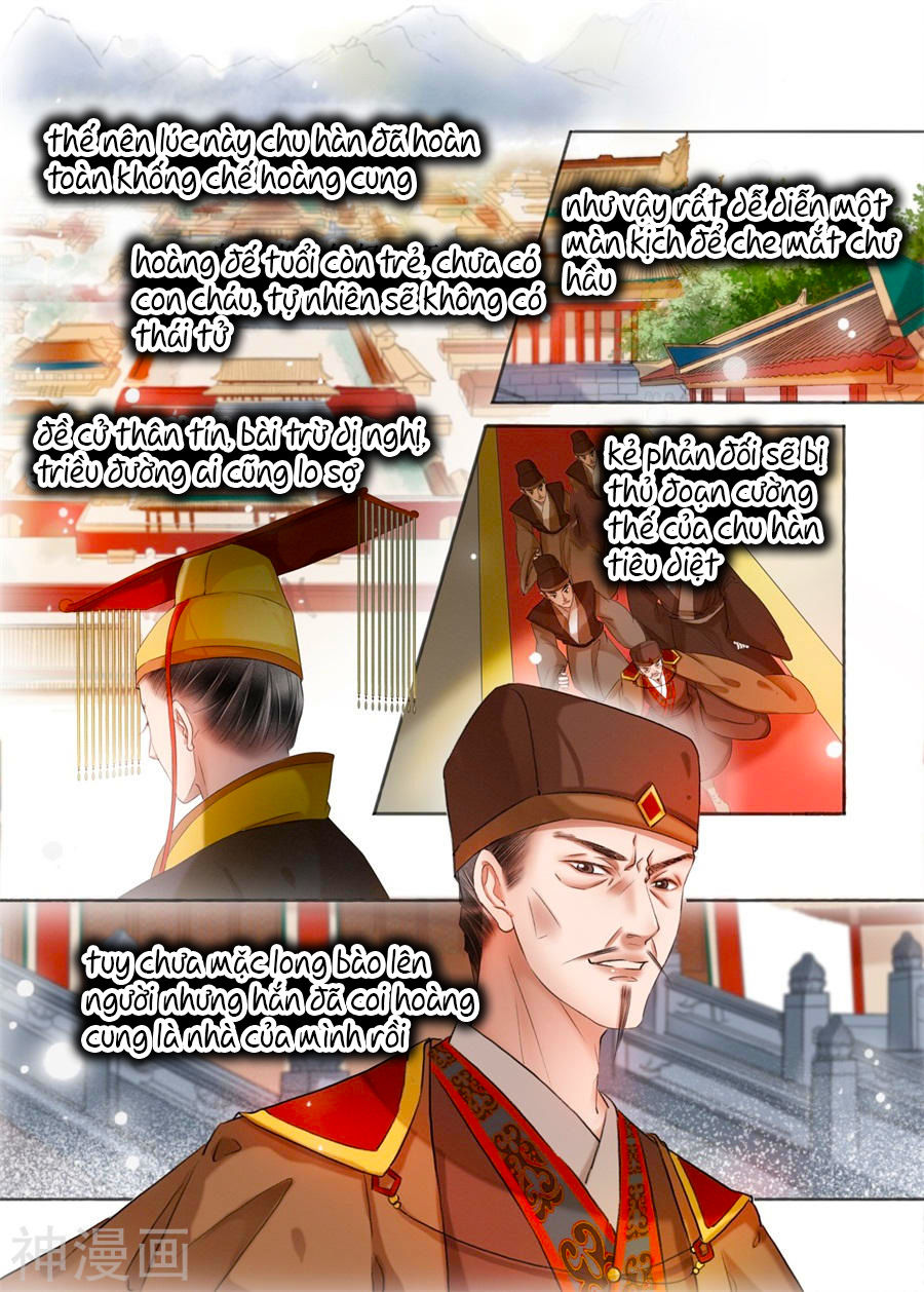 Nhà Ta Có Tiểu Thiếp Chapter 156 - 9