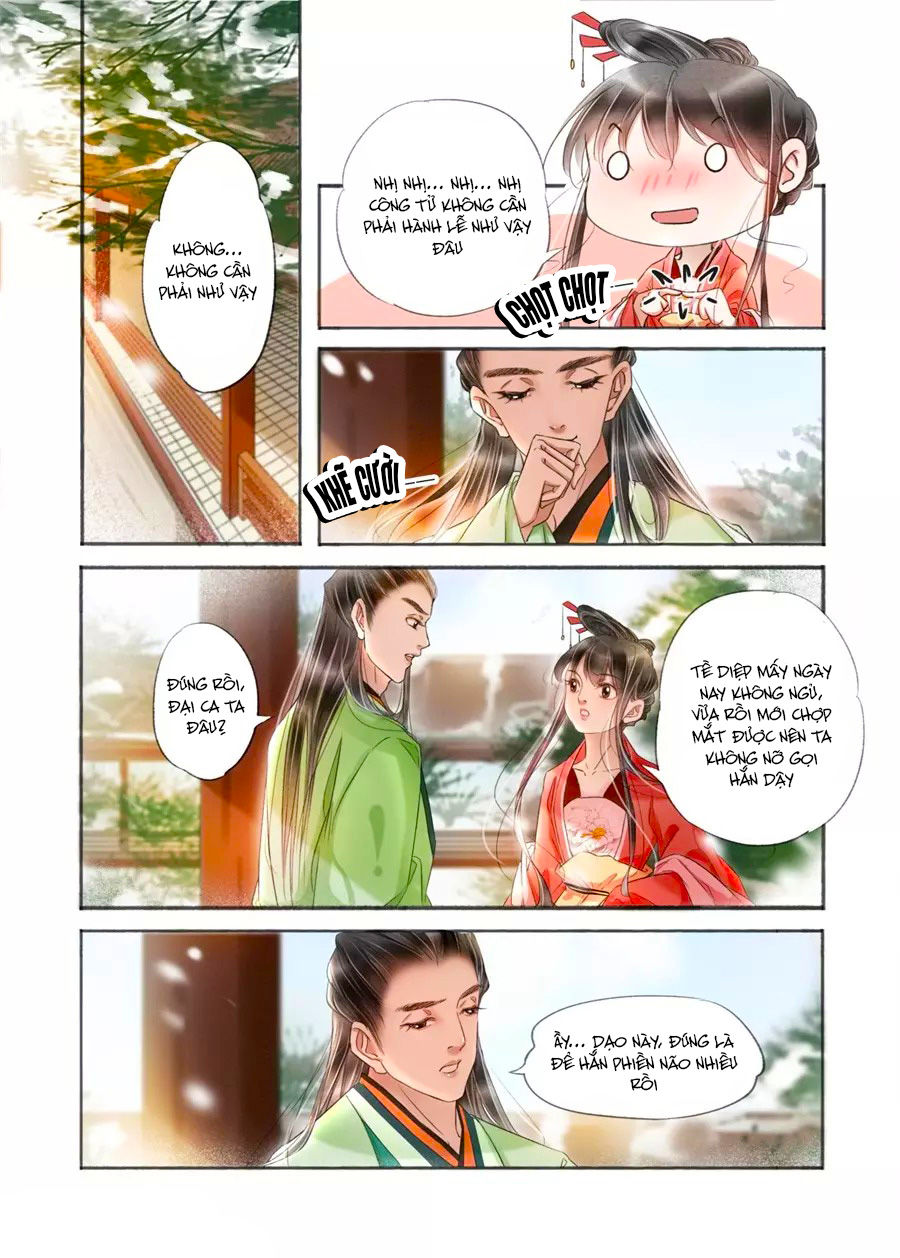 Nhà Ta Có Tiểu Thiếp Chapter 158 - 1