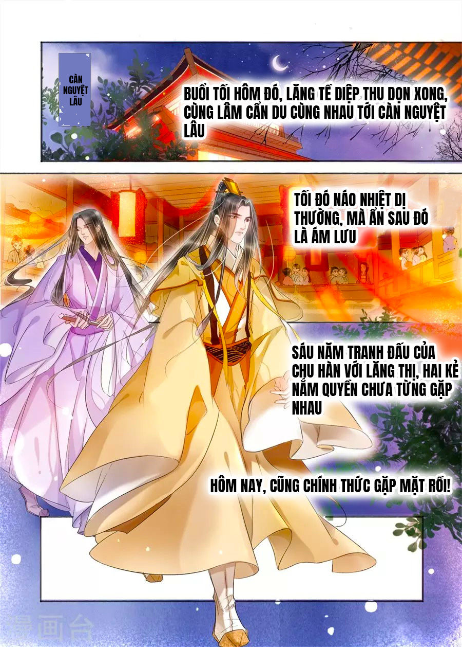 Nhà Ta Có Tiểu Thiếp Chapter 158 - 8