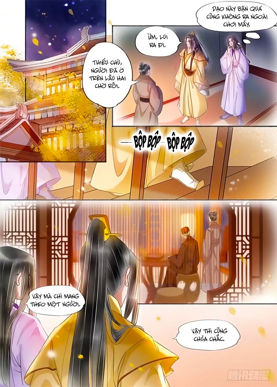 Nhà Ta Có Tiểu Thiếp Chapter 159 - 1