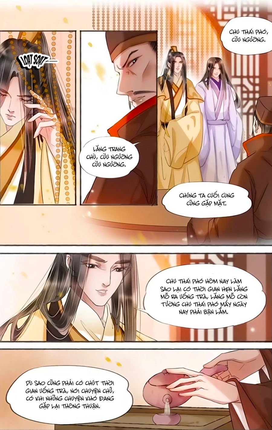 Nhà Ta Có Tiểu Thiếp Chapter 159 - 2