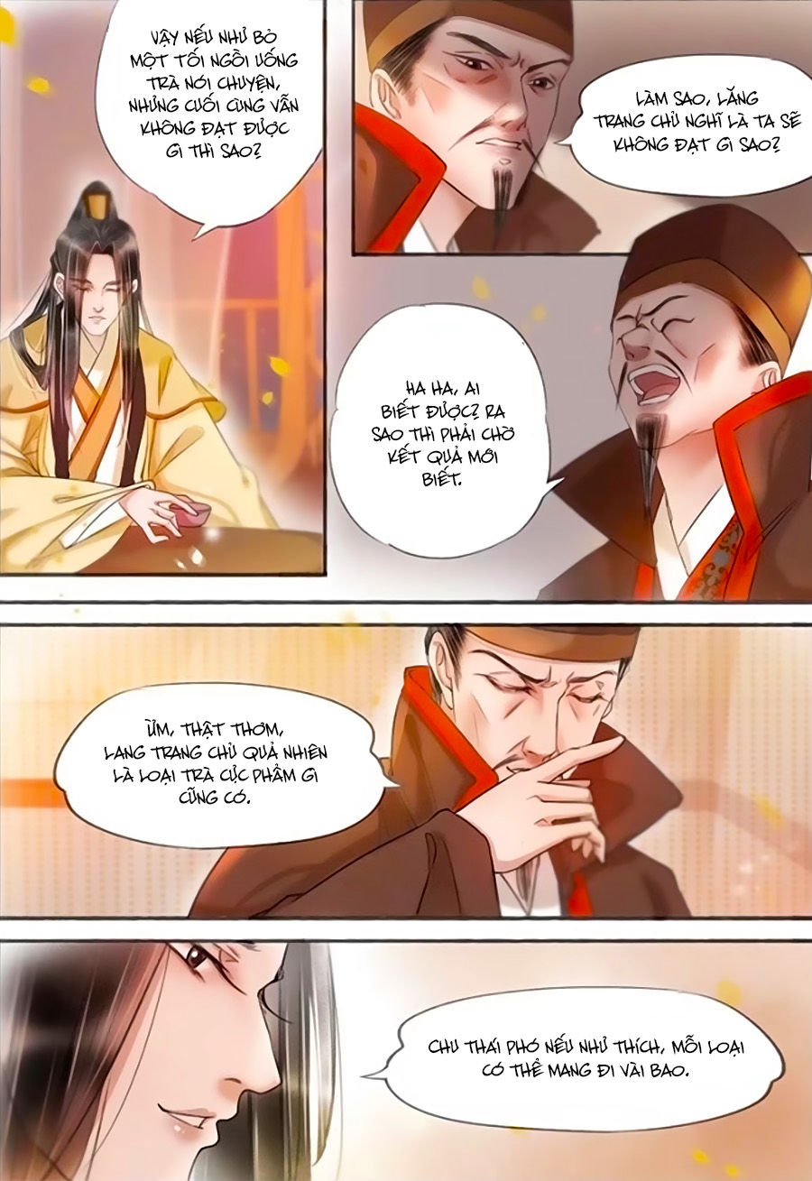 Nhà Ta Có Tiểu Thiếp Chapter 159 - 3