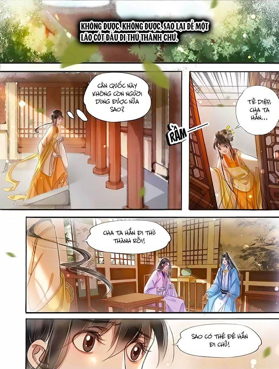 Nhà Ta Có Tiểu Thiếp Chapter 165 - 4