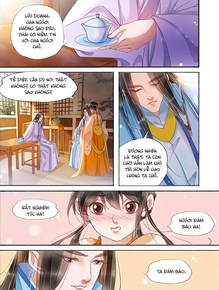 Nhà Ta Có Tiểu Thiếp Chapter 165 - 5