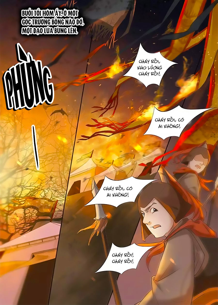 Nhà Ta Có Tiểu Thiếp Chapter 165 - 8