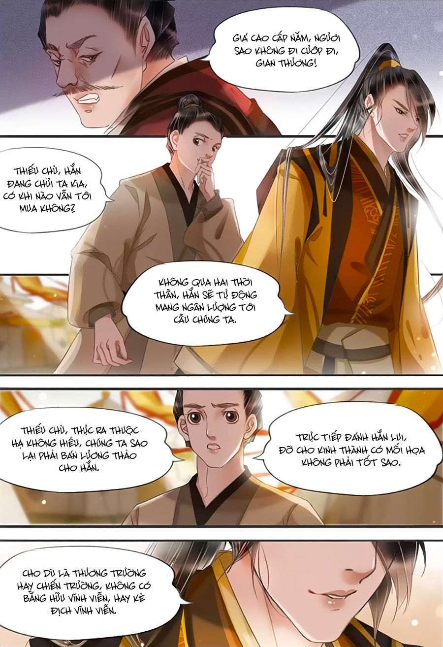 Nhà Ta Có Tiểu Thiếp Chapter 166 - 6