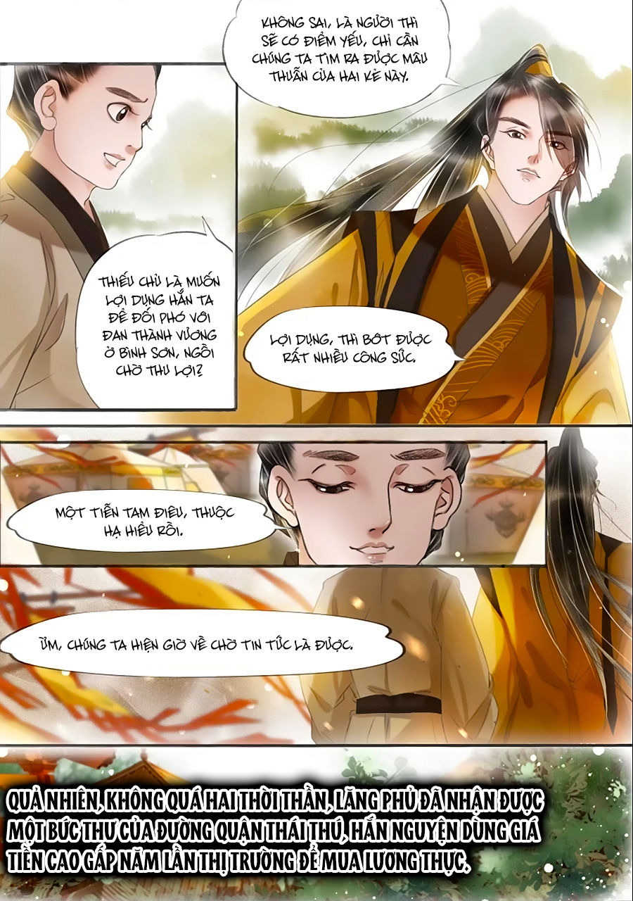 Nhà Ta Có Tiểu Thiếp Chapter 166 - 7