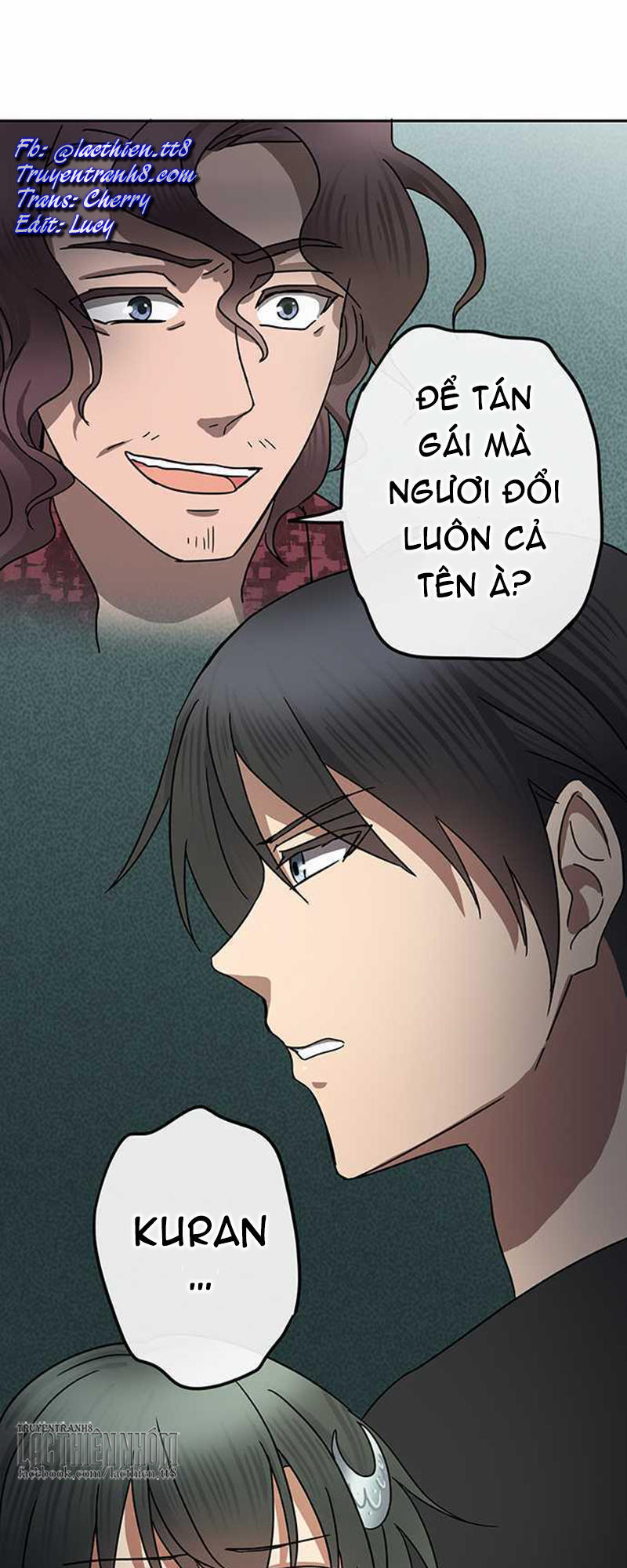 Nụ Hôn Nguyền Rủa Chapter 102 - 2