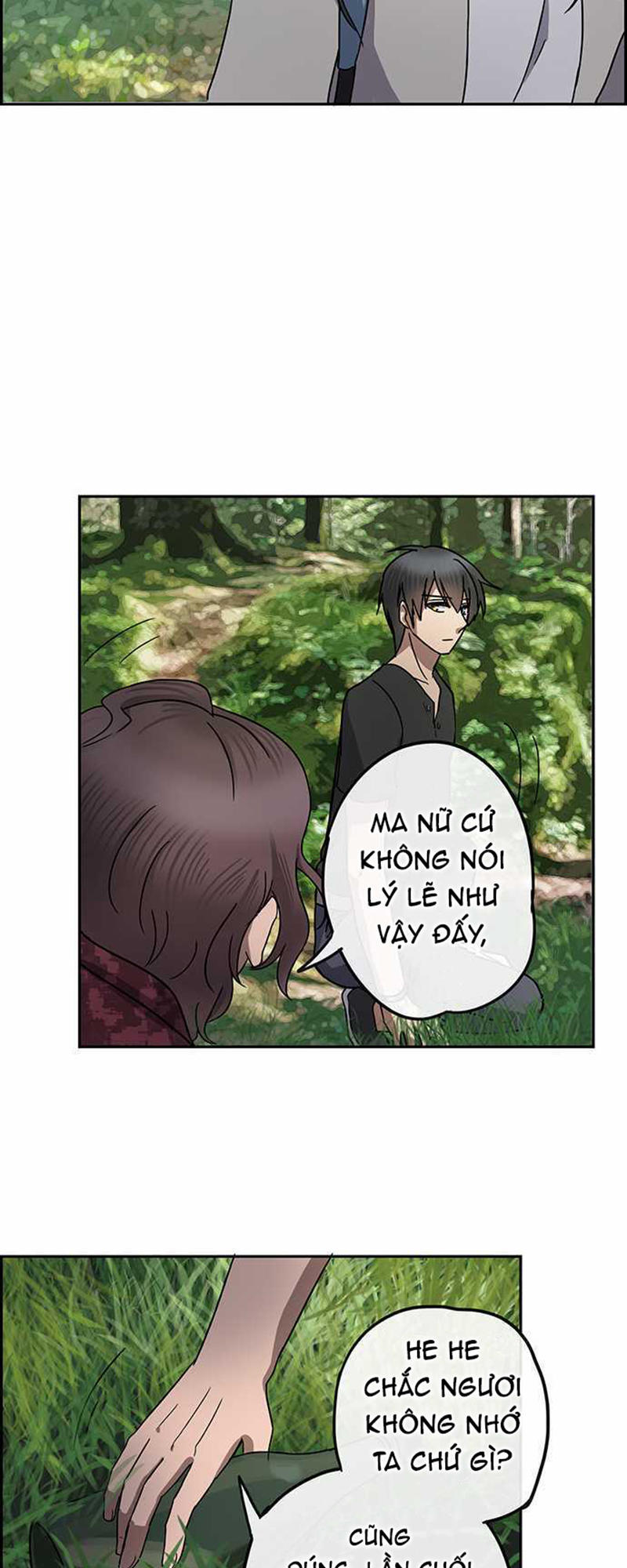 Nụ Hôn Nguyền Rủa Chapter 102 - 18