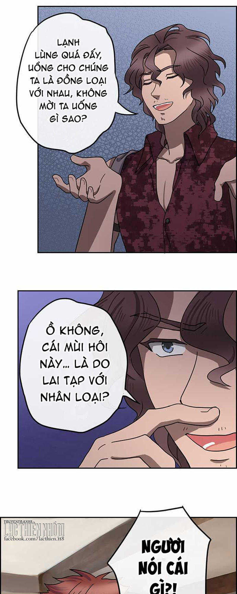 Nụ Hôn Nguyền Rủa Chapter 102 - 40