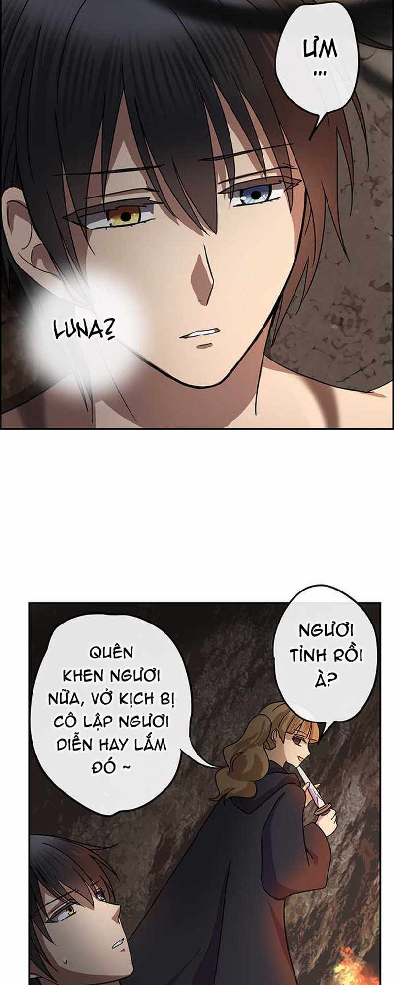 Nụ Hôn Nguyền Rủa Chapter 105 - 34