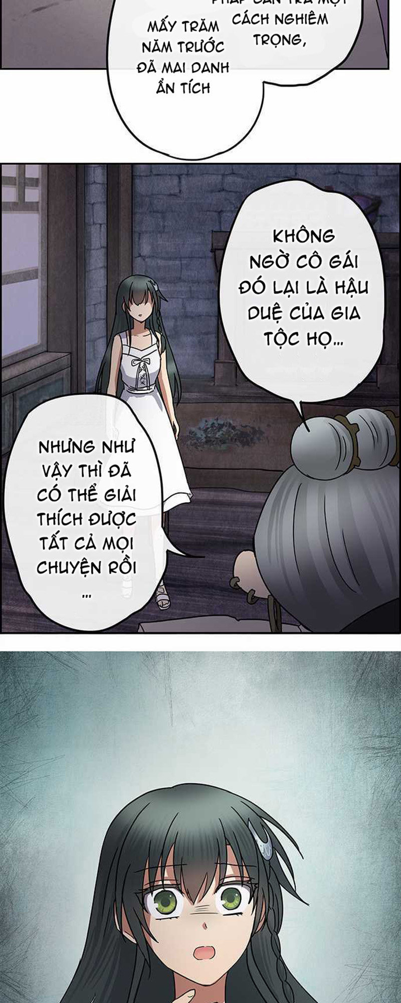 Nụ Hôn Nguyền Rủa Chapter 105 - 10