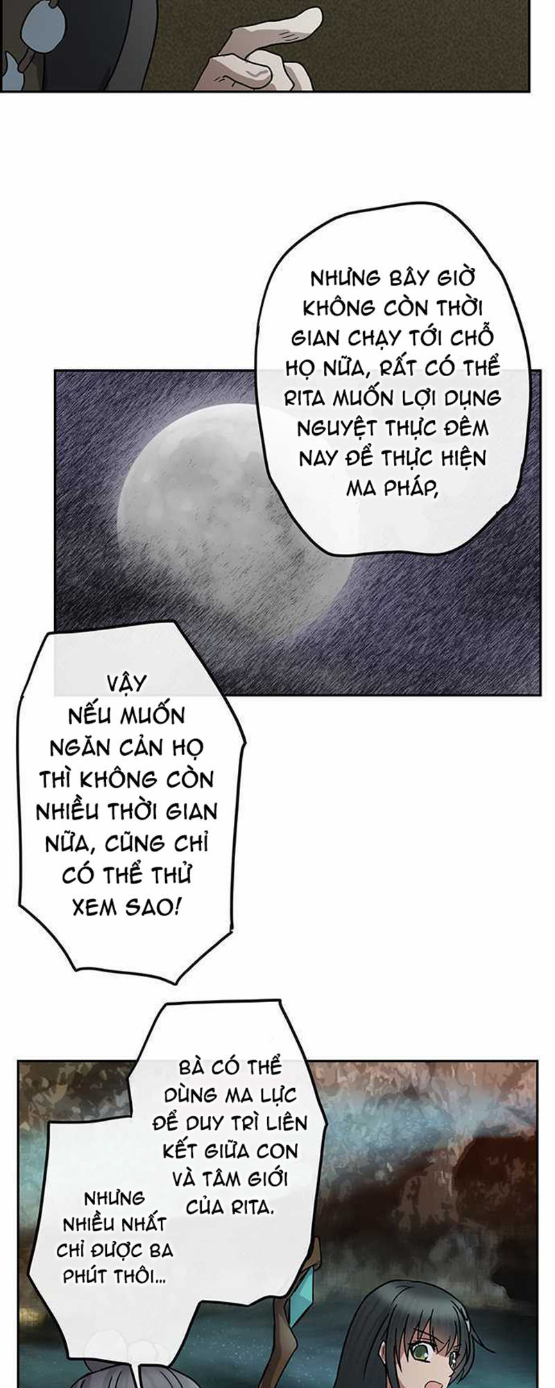 Nụ Hôn Nguyền Rủa Chapter 106 - 19