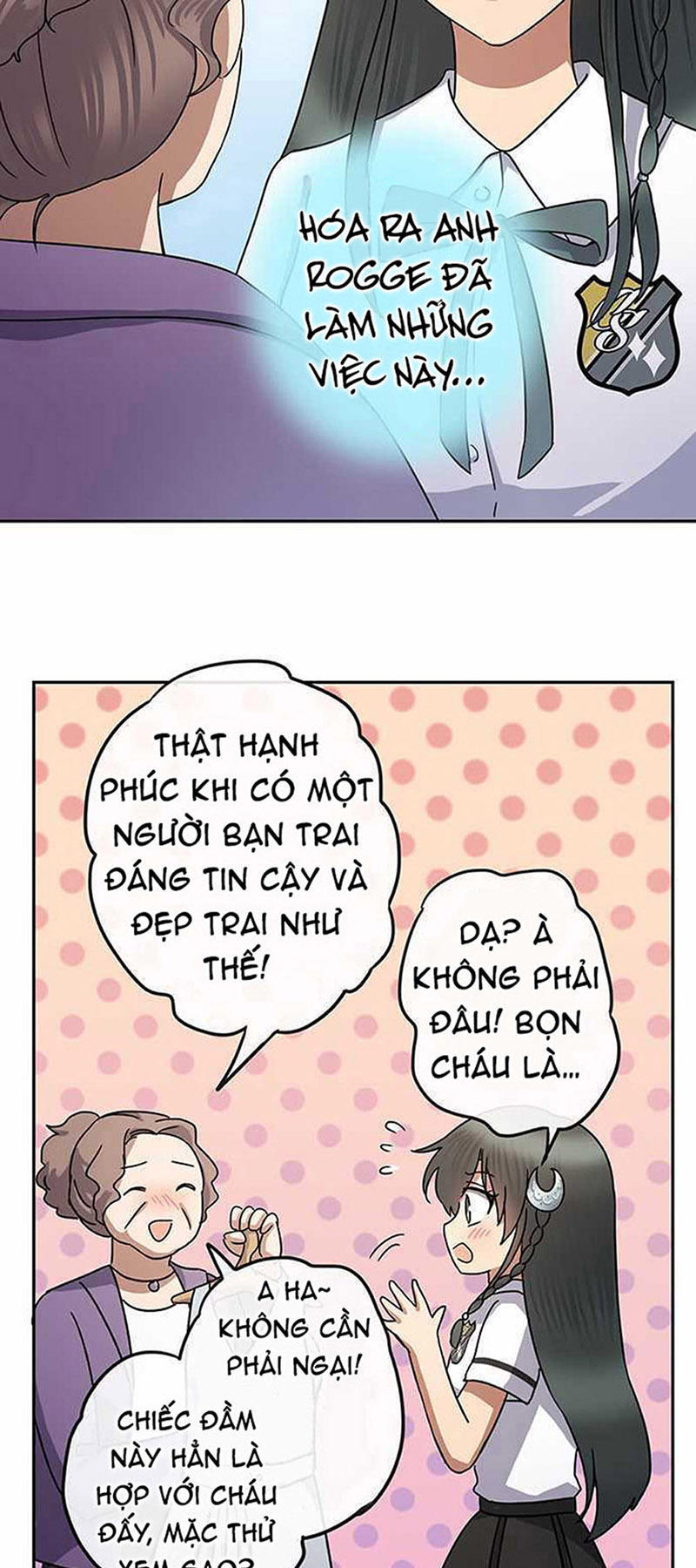 Nụ Hôn Nguyền Rủa Chapter 92 - 14