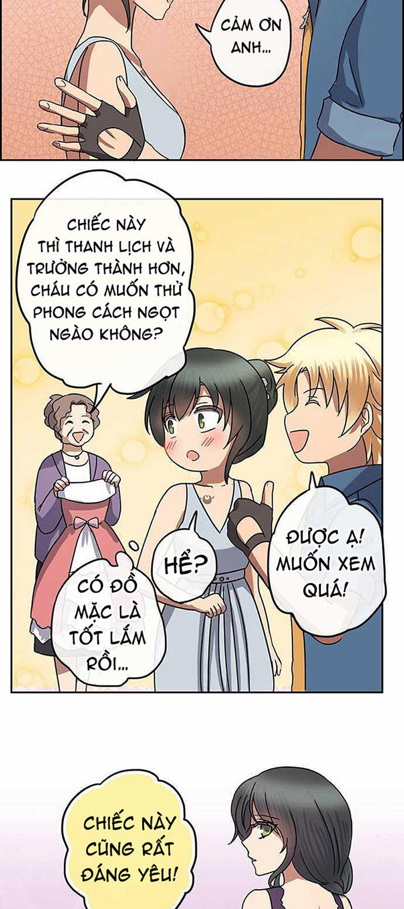 Nụ Hôn Nguyền Rủa Chapter 92 - 20