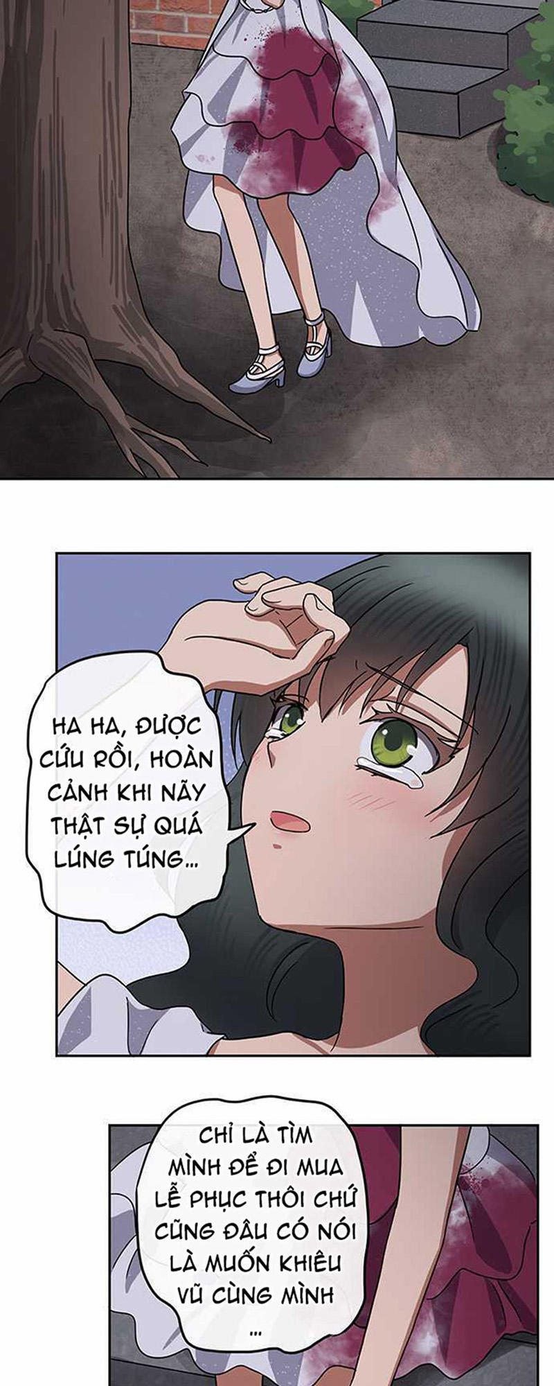 Nụ Hôn Nguyền Rủa Chapter 94 - 8