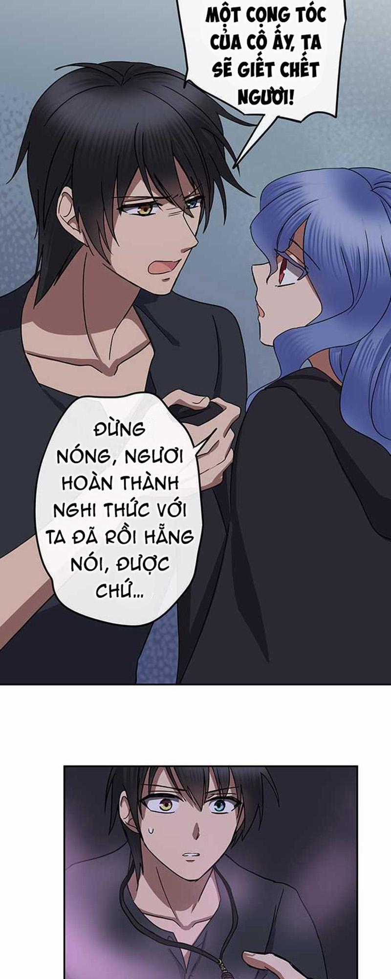 Nụ Hôn Nguyền Rủa Chapter 98 - 36